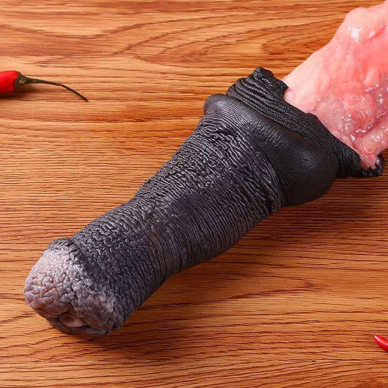 【京东生鲜】新鲜生驴鞭纯驴鞭驴宝泡酒驴鞭农家带蛋河北特产鲜驴肉发