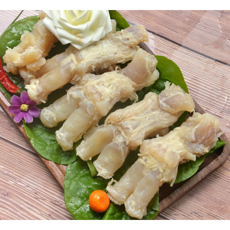 散装牛筋熟牛蹄筋商用火锅新鲜冷冻鲜牛筋四川火锅食材烧烤 10斤