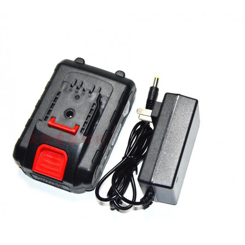 36v36vf充电锂电钻锂电池手电钻电动扳手电源充电器36vf直冲2只价格发