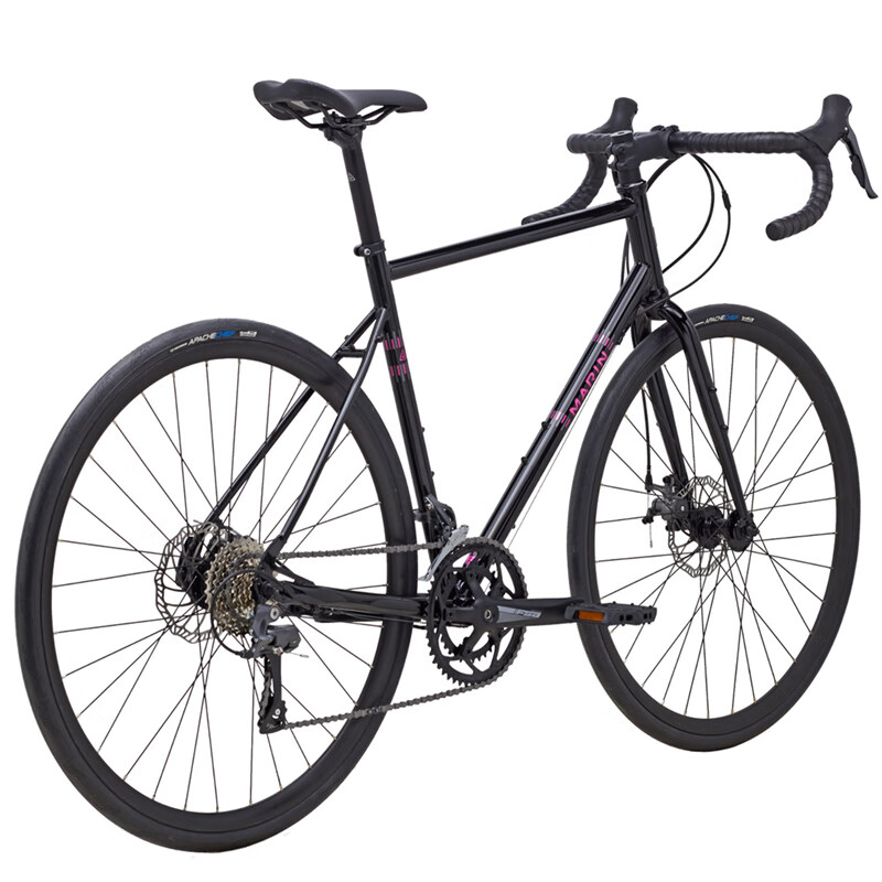 2022新款 越野公路车ni钢架长途旅行自行车多功能郊游美marin马林