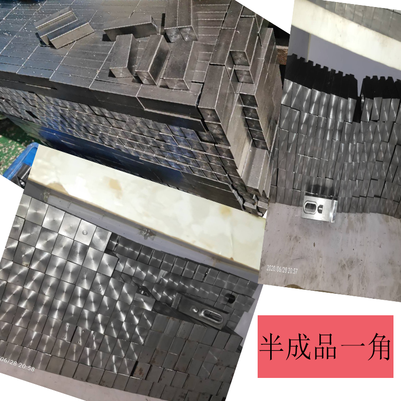 多功能工位防翘蛤蟆钳精雕cnc侧面固定精密ok夹具平口台虎钳 双孔m8