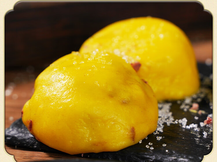 晨臻山西特产大黄米油糕粘豆包黍米面黏糕油糕手工红豆馅年糕500克