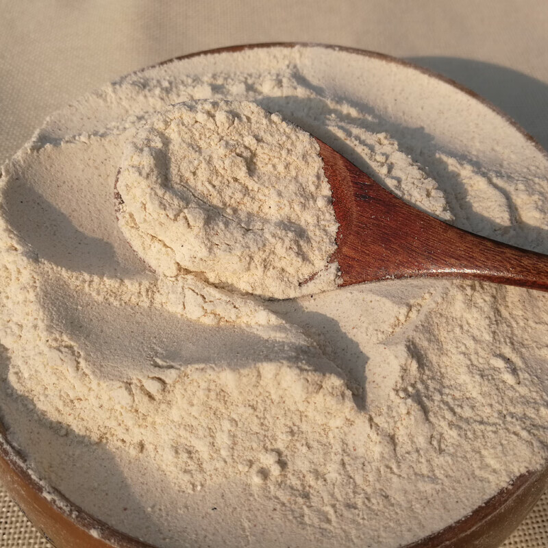 生蚕豆粉农家自磨新蚕豆面杂粮煎饼粉窝头馒头原料500g