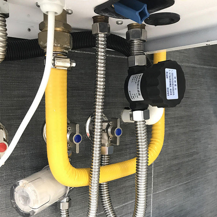 天然气壁挂炉过滤器壁挂炉磁性过滤器燃气壁挂炉耐高温回水过滤器除垢