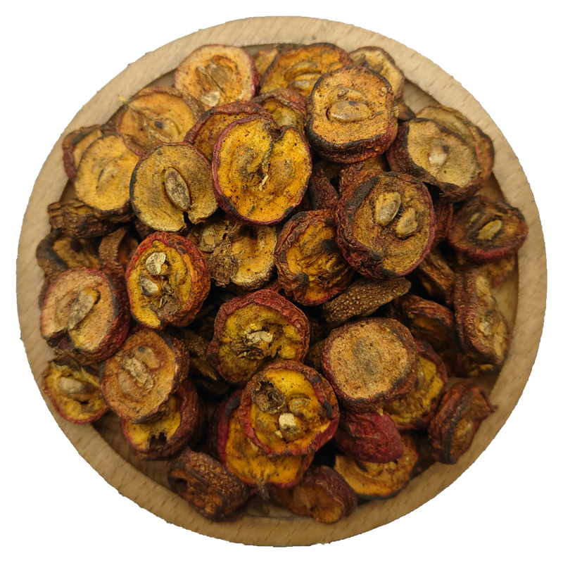 北京同仁堂精选传统清炒山楂片500g正宗农家自炒山东山楂片另有焦山楂