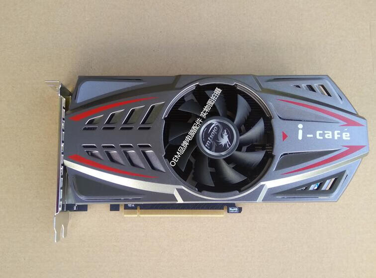 影驰gtx750ti 1g 2g d5独立游戏显卡gtx650 740 r7 350 3迅图 迪兰 r7