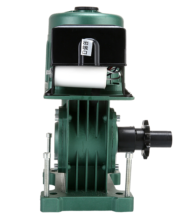 电动门电机 电动伸缩门电机 百威捷捷恩西晶源电动门伸缩门电机 370w