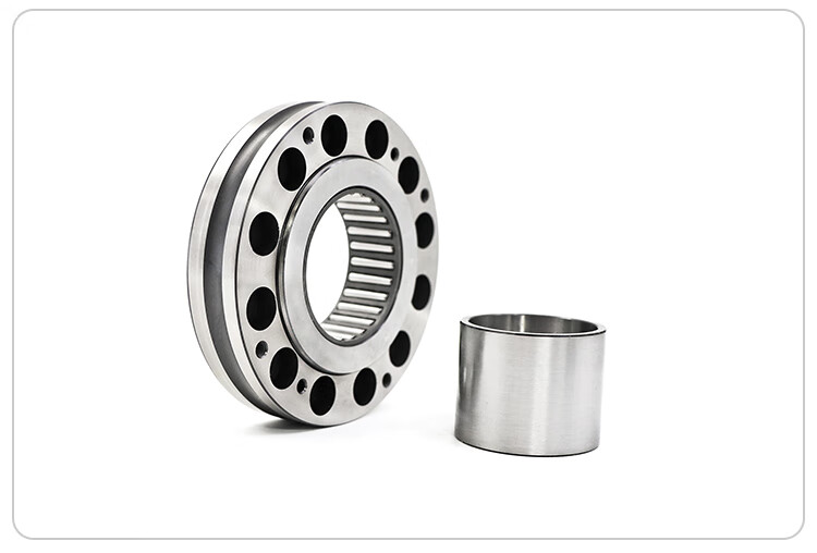 ina丝杠支撑zarf1560 1762 2080 2575 2590-l-tv推力圆柱滚子轴承定制