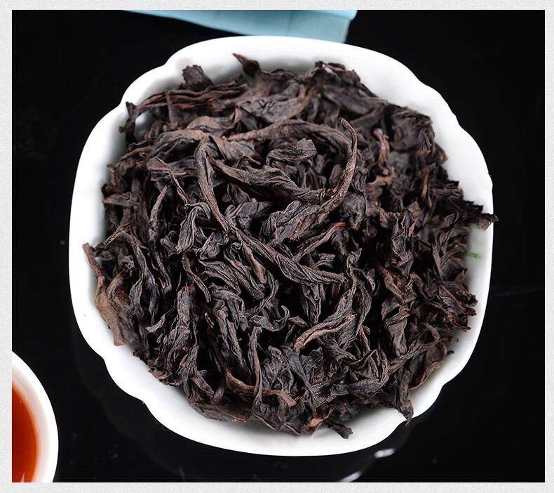 5折武夷岩茶正岩肉桂茶慧苑坑大红袍浓香型2021新茶叶特级乌龙茶500g