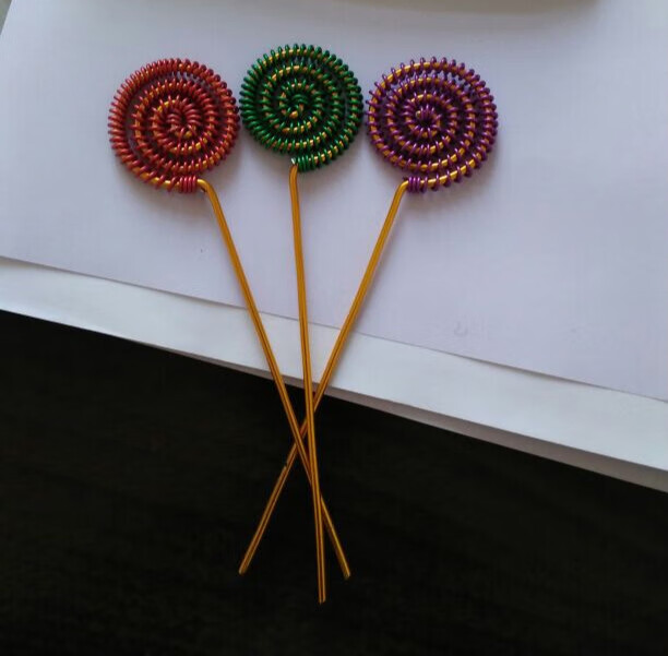 13mm学生美术劳技课手工diy彩色铁丝软铝丝自行车骨架人偶定型银色