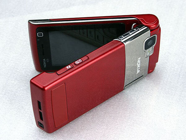 诺基亚n76 经典翻盖音乐手机移动联通老人学生戒网备用 黑色移动联通 