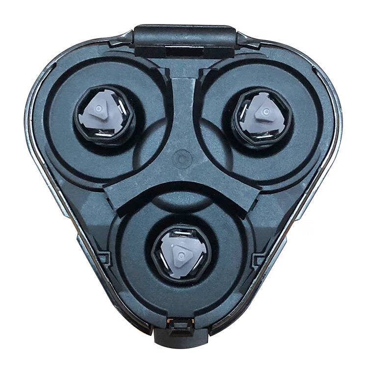 飞利浦剃须刀series5000刀头s5077s5051配件sh50电动5077 黑色整体上