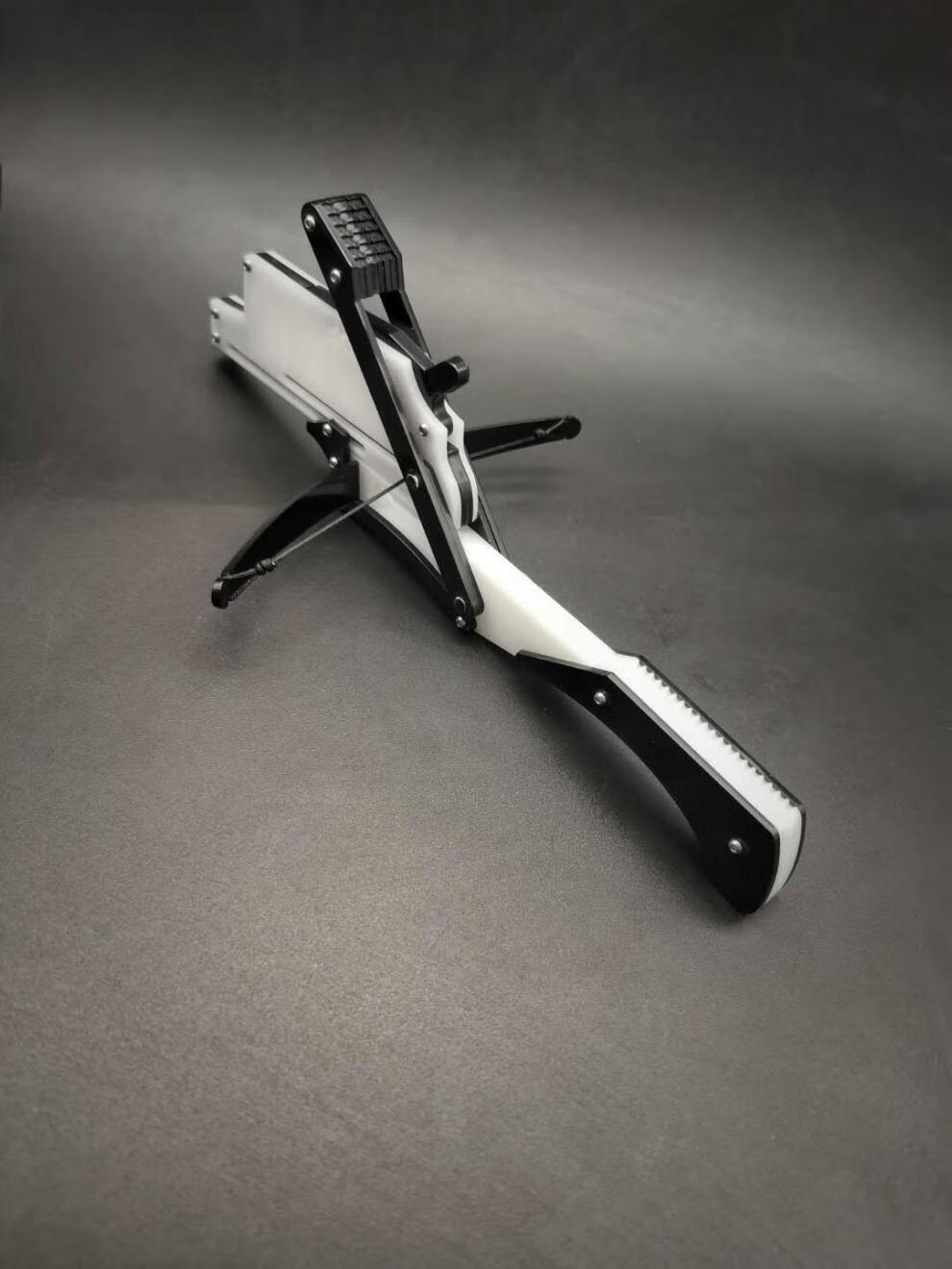 诸葛连驽迷你连发弓箭诸葛连发弓创意儿童玩具运动户外男孩解压【图片