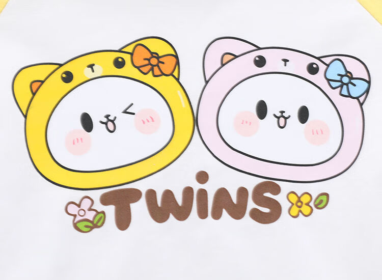 粉红色 卡通插肩袖裙子 90 建议身高80-90cm【图片 价格 品牌 报价】