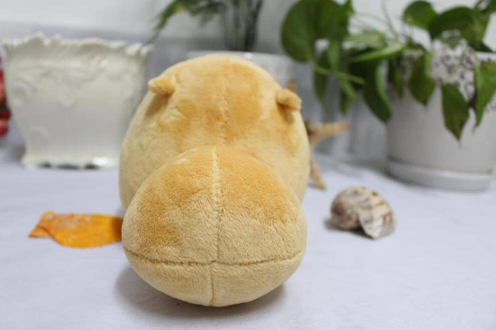 罗小黑比丢玩偶 罗小黑战记比丢玩偶公仔娃娃毛绒玩具偶抱枕动漫周边