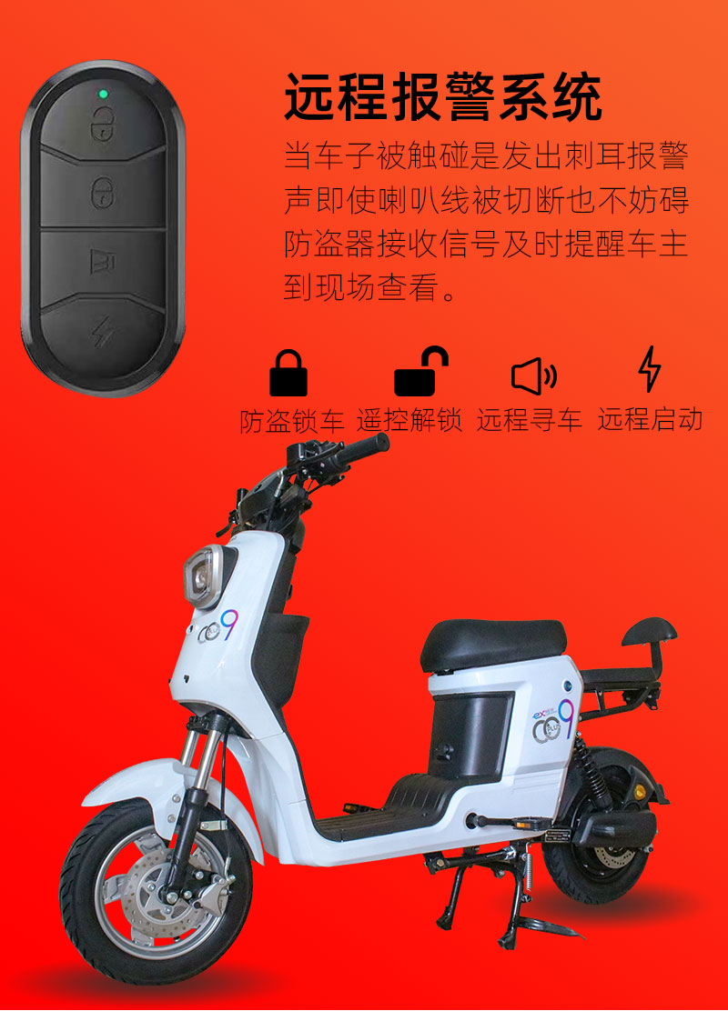 新国标009外卖 电动自行车锂电池长跑王专用送餐电瓶车家用代步车 新