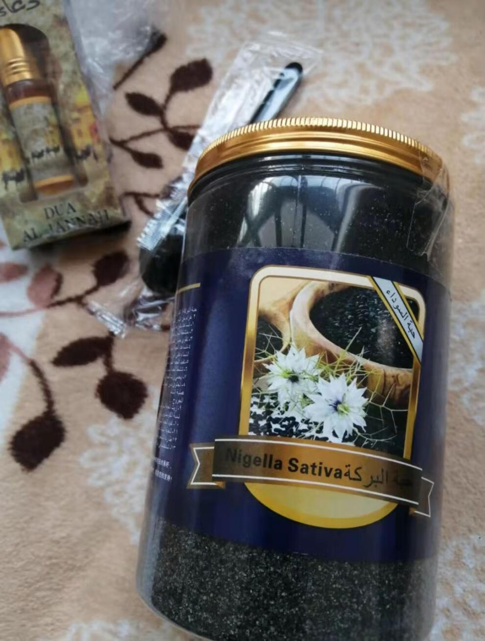 阿拉伯黑籽 沙特阿拉伯黑籽精品黑籽粉末沙特通虎哥马胡赛黑籽中东