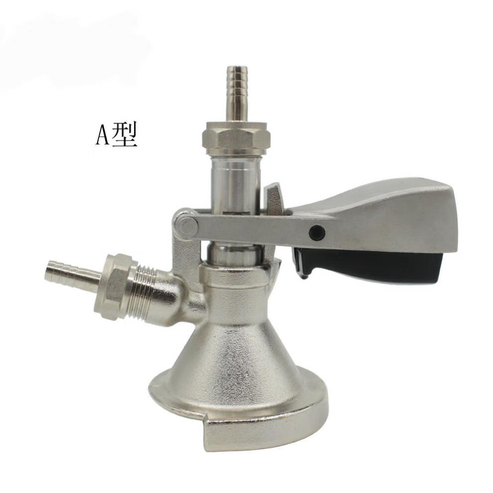 啤酒桶分配器,酒桶连接器,不锈钢探针货号:a型s型g型t型f型d型m型商品