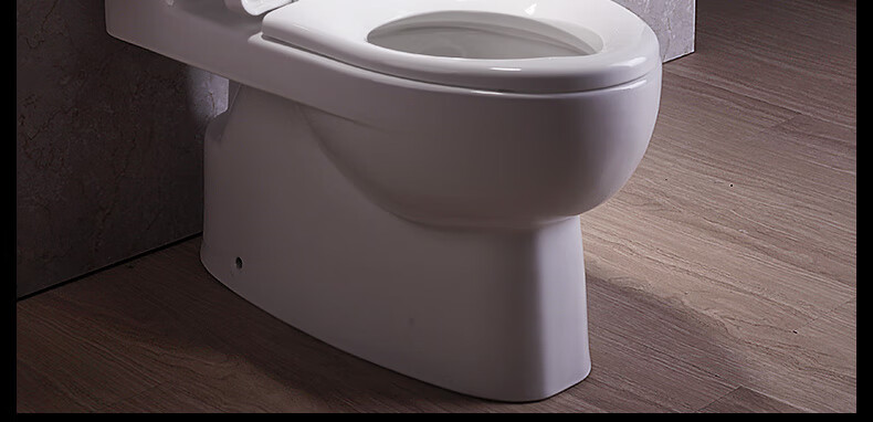 科勒坐便器瑞雅裙包五级旋风节水静音缓降连体家用马桶3983现货定制蒂