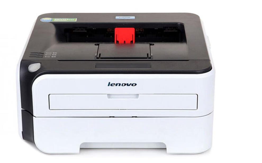 兄弟2140联想lj2200黑白激光打印机小型办公激光打印机作业深灰色兄弟