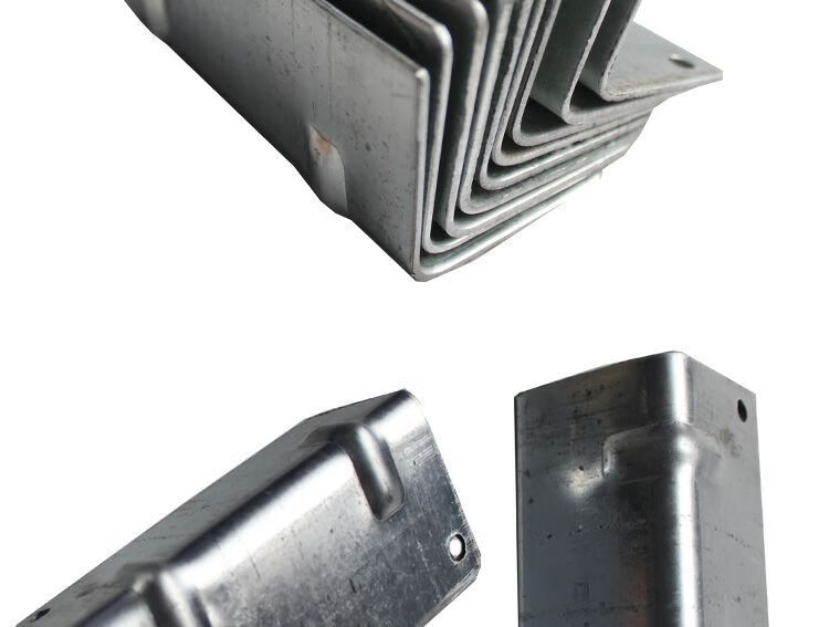 货车封车专用护角镀锌铁 拉石材保护捆绑带加厚角码角铁 小号 长12