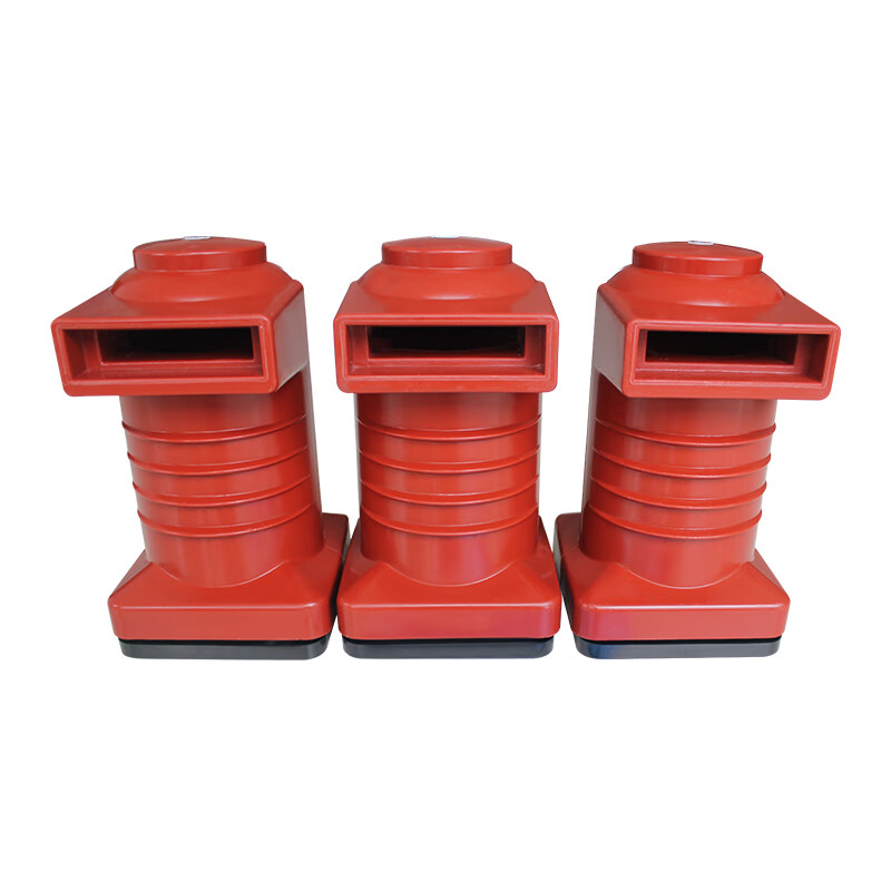 定制ch3-10q/150 630-1250a中置柜触头盒24kv 35kv三通高压带屏蔽 ch3