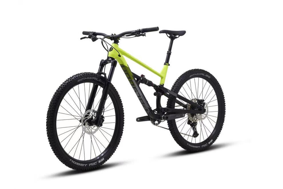 2022新款 polygon山地车2022款d7d5t7t8山地车整车am软尾自行车北京