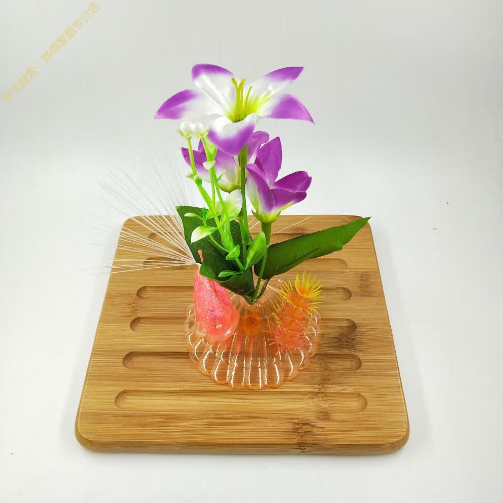 薰然 冷菜围边摆盘装饰花草酒店拼盘点缀冷餐菜品刺身意境创意冷盘 18