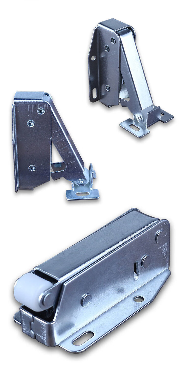 鎏金异彩反弹器柜门回弹器柜门按弹门扣衣柜橱柜象鼻锁碰珠门碰开关免