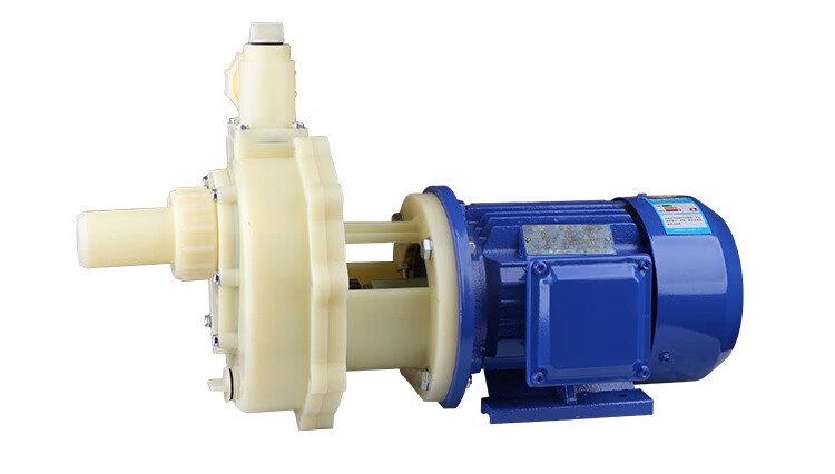 fsfsz耐腐蚀自吸泵化工泵耐酸碱工程塑料抽海水离心泵防腐泵750w离心