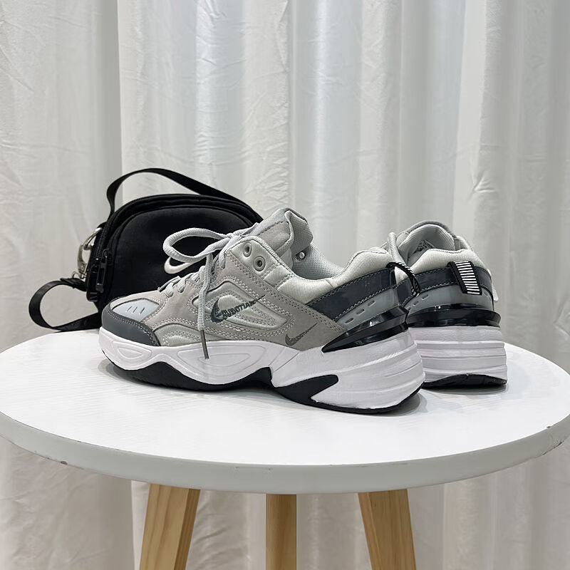 hkdq莆田纯元m2k老爹鞋男冬季内增高风鞋潮ins超火街拍情侣跑步鞋 k01