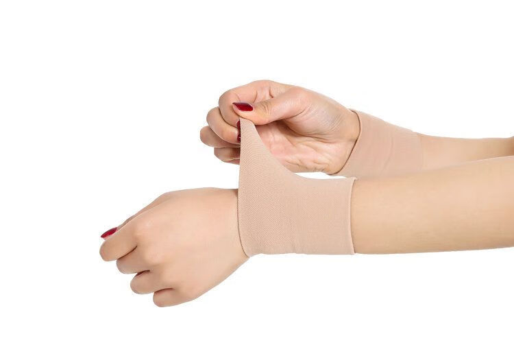 弹力套疤痕加压二级压力护手腕运动防护鼠标手弹力套烧烫伤疤痕术后