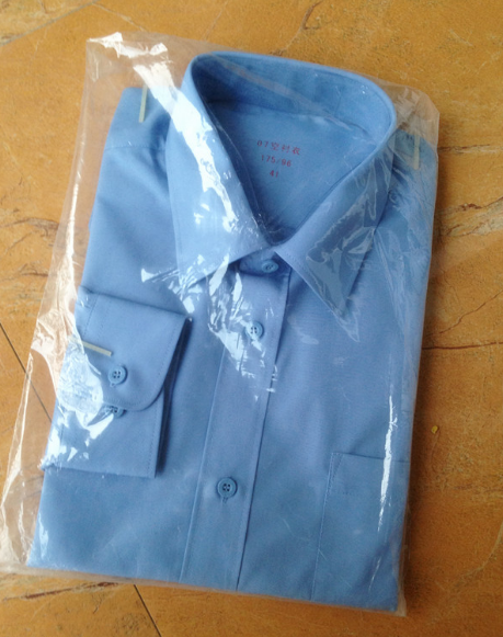 【军迷周边老班长】空07长袖衬衣 空衬衫空长袖衬衣 07空衬衣 男士空