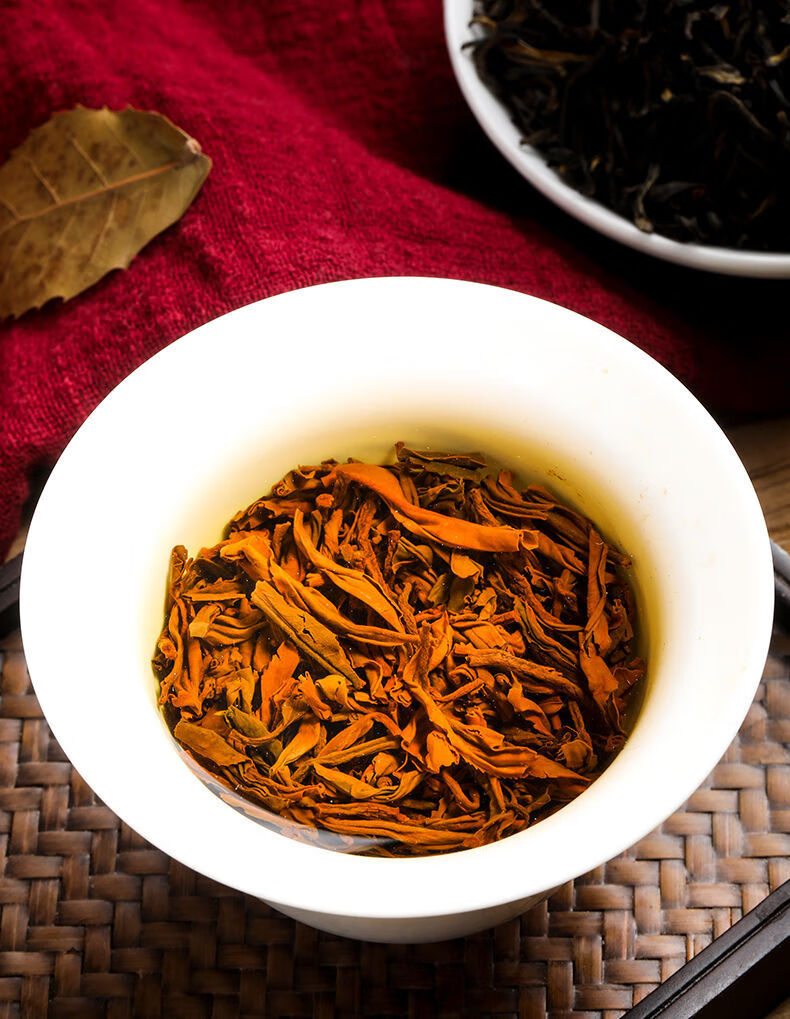 5折20新茶红茶茶叶骏眉250g500g浓香型一斤礼盒装罐装250克袋装无