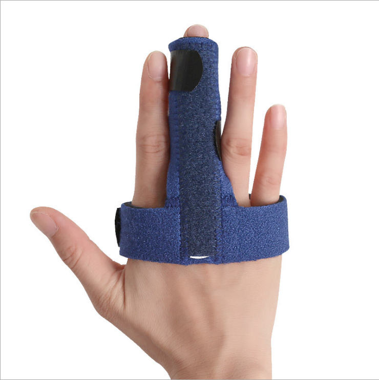 加长夹板一个适合食指中指无名指 均码【图片 价