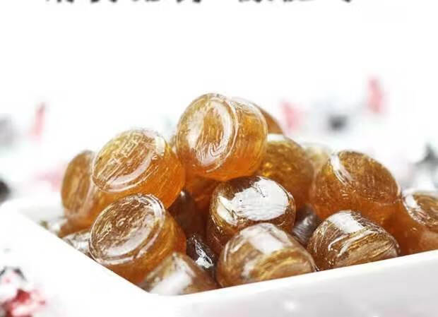 爱宝露原装话梅糖水果硬糖混合口味怀旧零食喜糖散装批发招待糖果