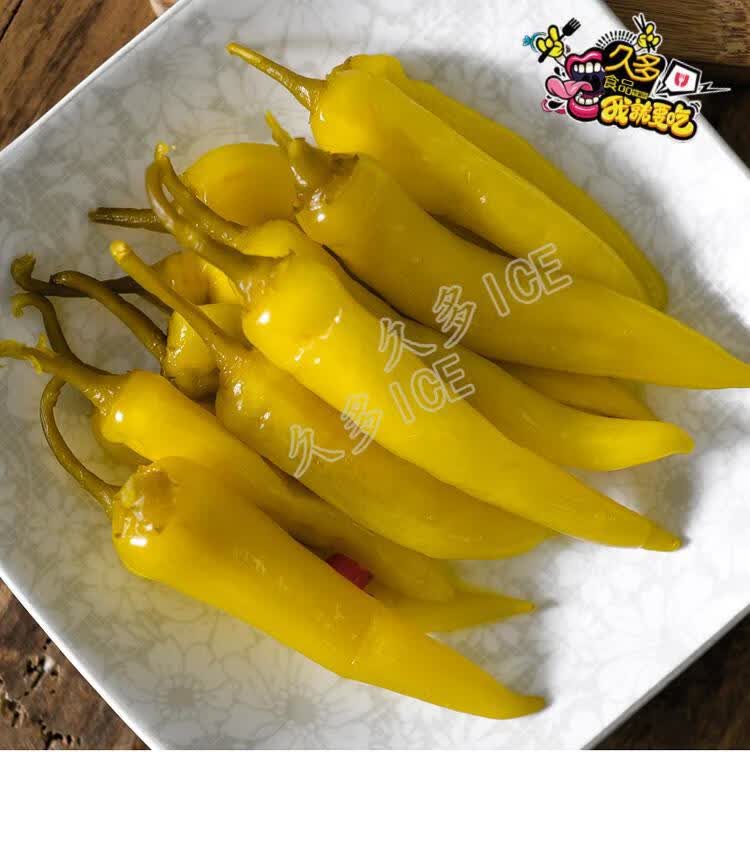 严选好物900g瓶广西玉林特产城隍酸料发记酸料酸萝卜李子荞子辣椒a