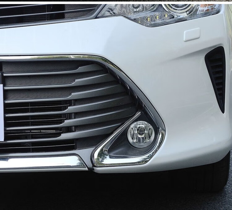 适用于0607080910111213款凯美瑞前雾灯前杠灯防雾灯总成主驾驶左边一