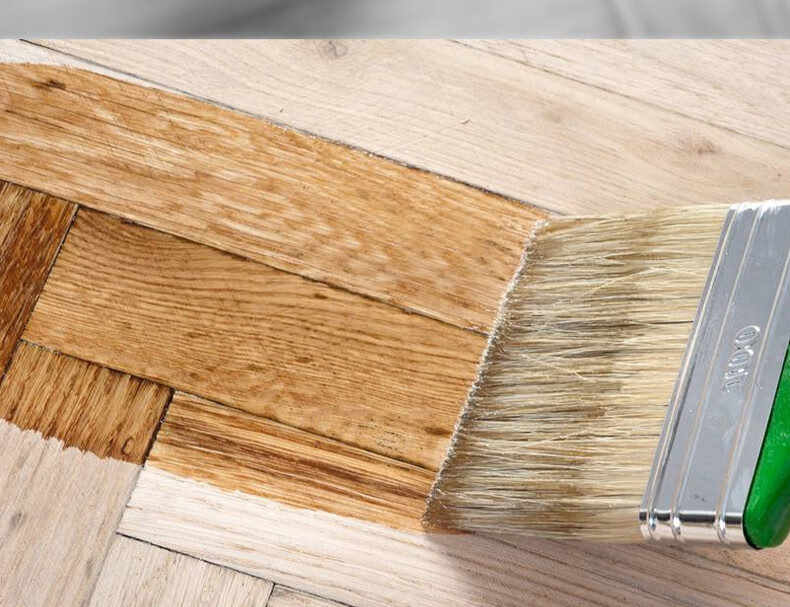 木材室外防水防腐漆木油户外实木翻新防腐耐候木蜡油防水透明木器漆