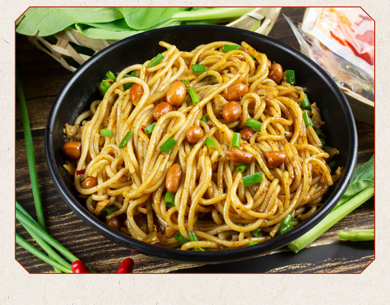 南昌拌粉正宗江西特产米粉香辣粉丝早餐方便速食懒人宵夜 南昌拌粉3