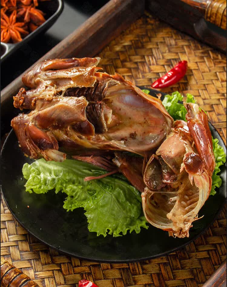 伊通炭烤鸽子 烧鸽子伊通烧鸽子炭烤乳鸽即食熟食真空黄泥烧鸽子肉 鲜