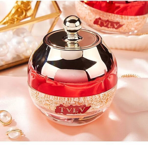 hkcqcq 冬虫夏草龙血膏嫩白懒人素颜霜提亮肤色控衰老控红血丝 冬虫夏