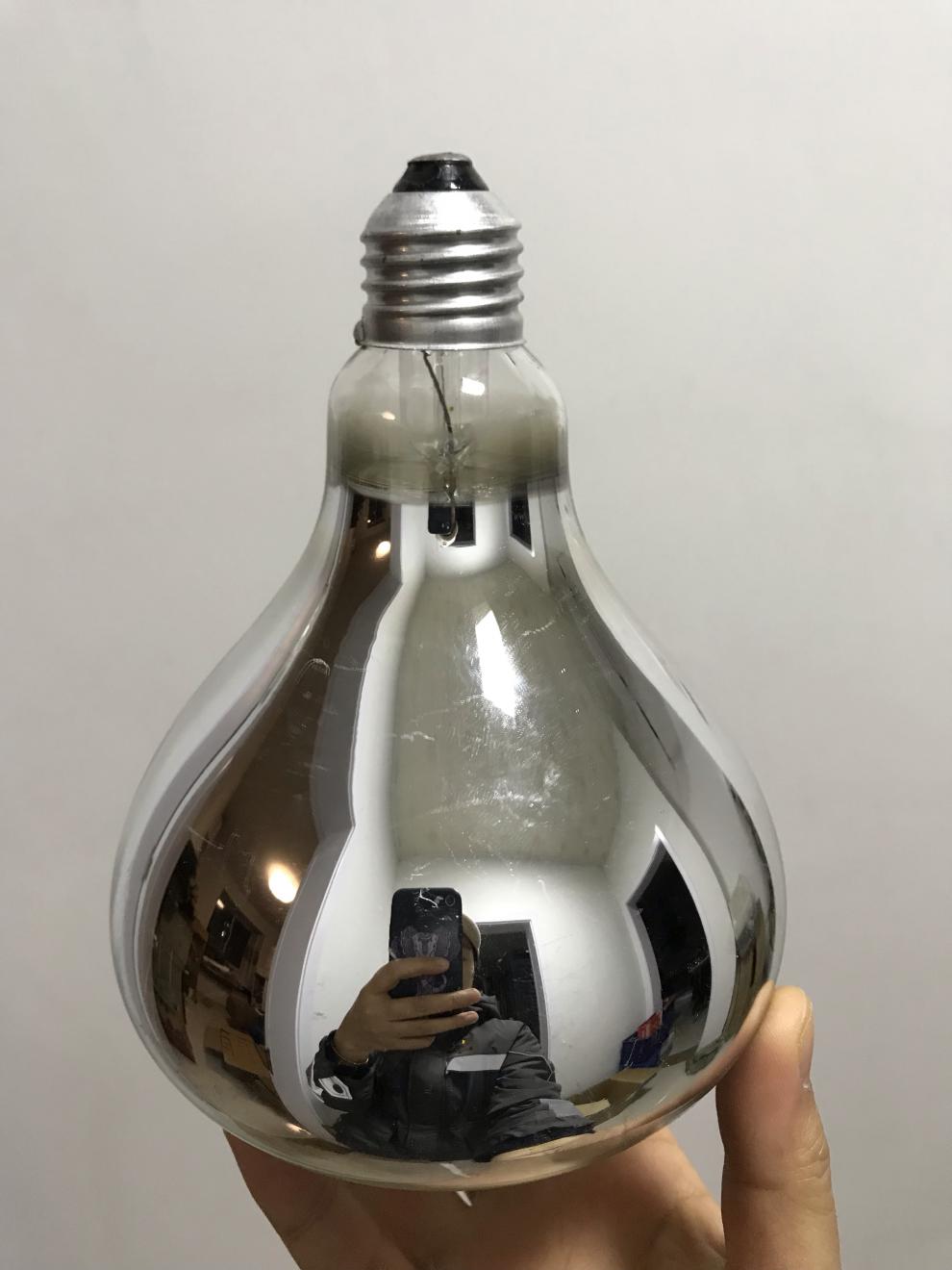 浴霸取暖灯泡275w防水防爆e27螺口通用卫生间照明led灯10563led白光