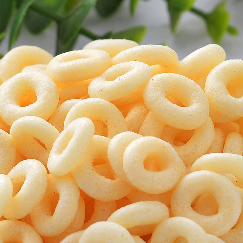 洋葱圈虾片薯片7g整箱儿童休闲膨化零食 混合口味12-16g 20袋【图片