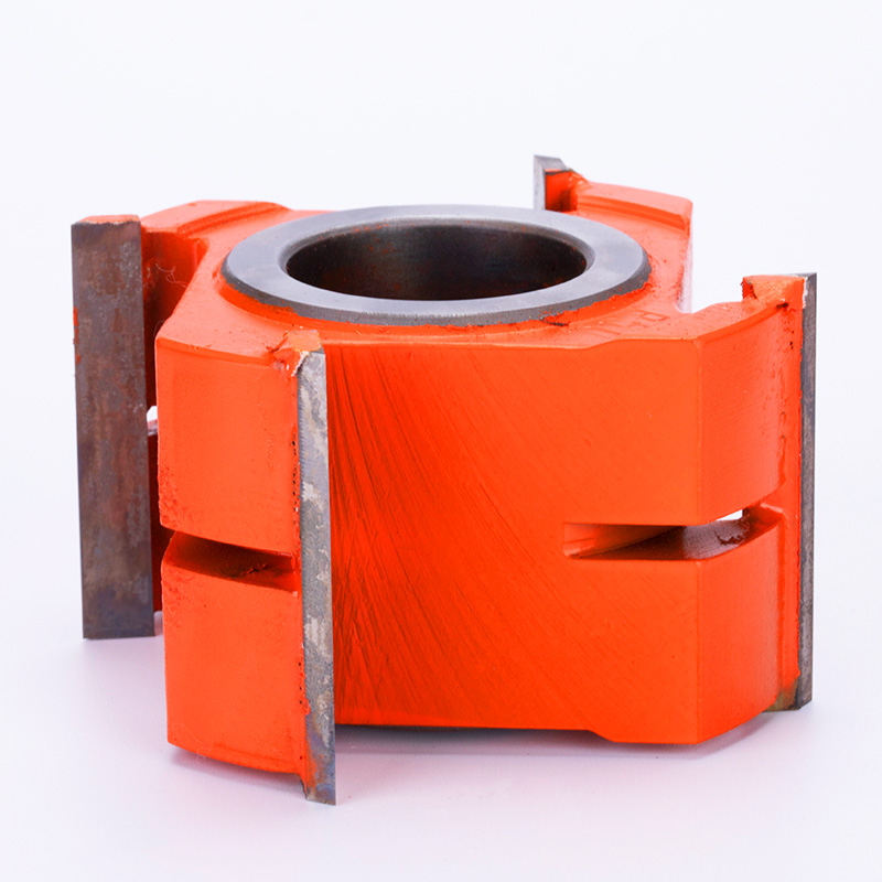 木工刀具非标定制立铣线条机四面刨平口刀成型刀线条刀修边刀 非标