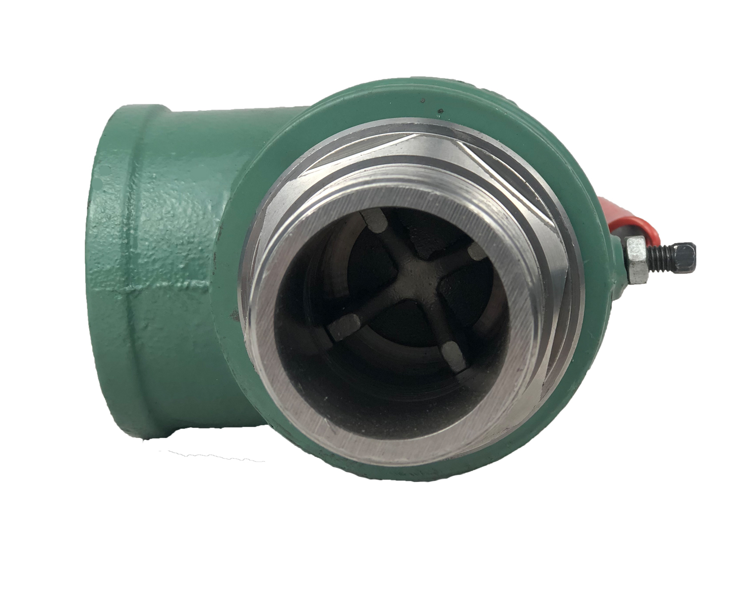 富超a28h16储气罐蒸汽锅炉泄压阀弹簧全启可调式安全阀a28w16tdn15