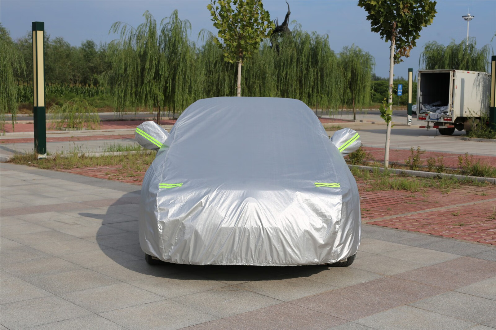 车衣全罩冬季 2019新款专用牛津布汽车车棚四季通用车罩雨棚外罩加厚