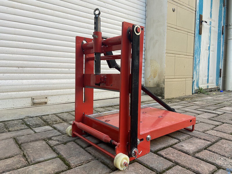 小型手动切砖神器加气块切砖机新款压砖机割砖机断砖机砌砖工具 大