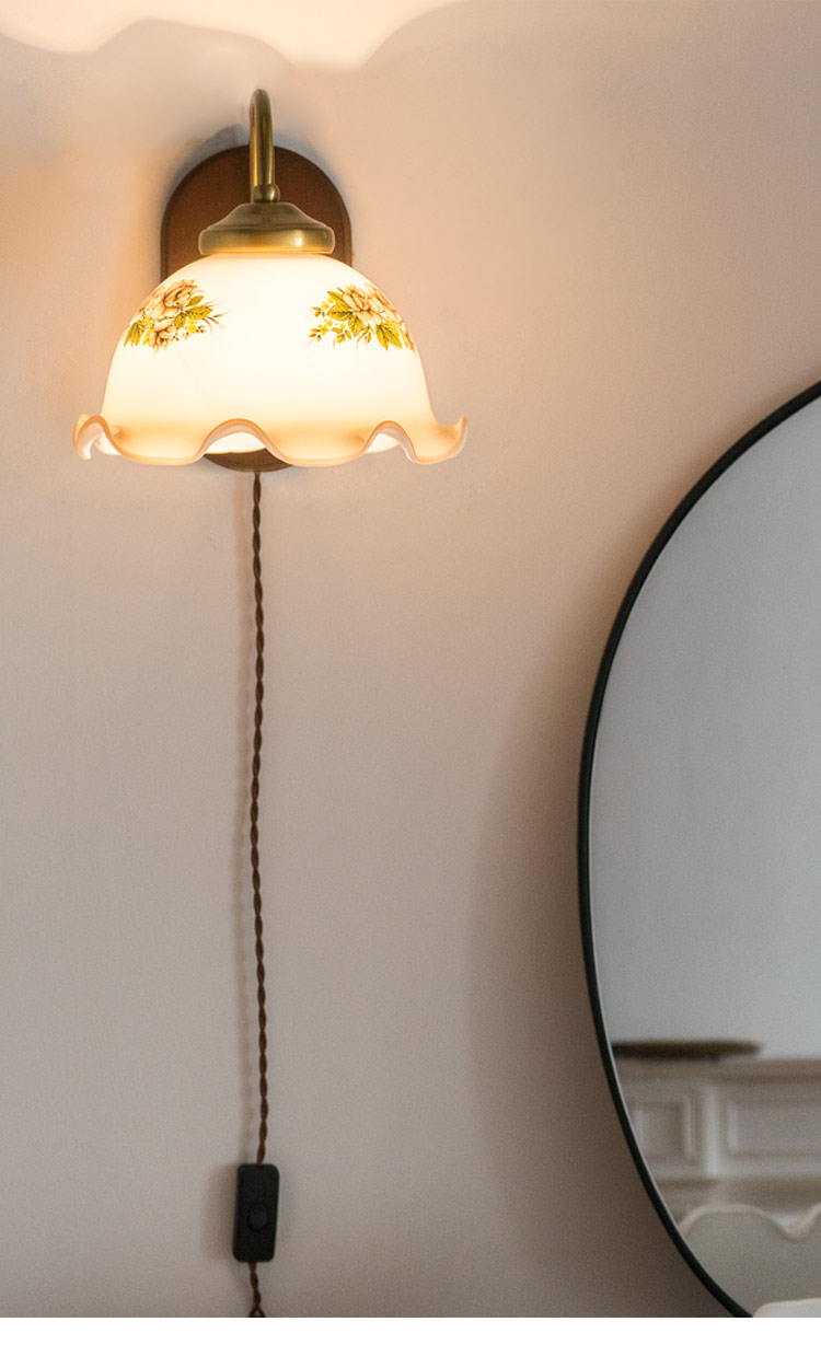 走廊壁灯官方同款广东中山灯具创意造型灯墙灯卧室墙壁灯壁挂灯床头灯