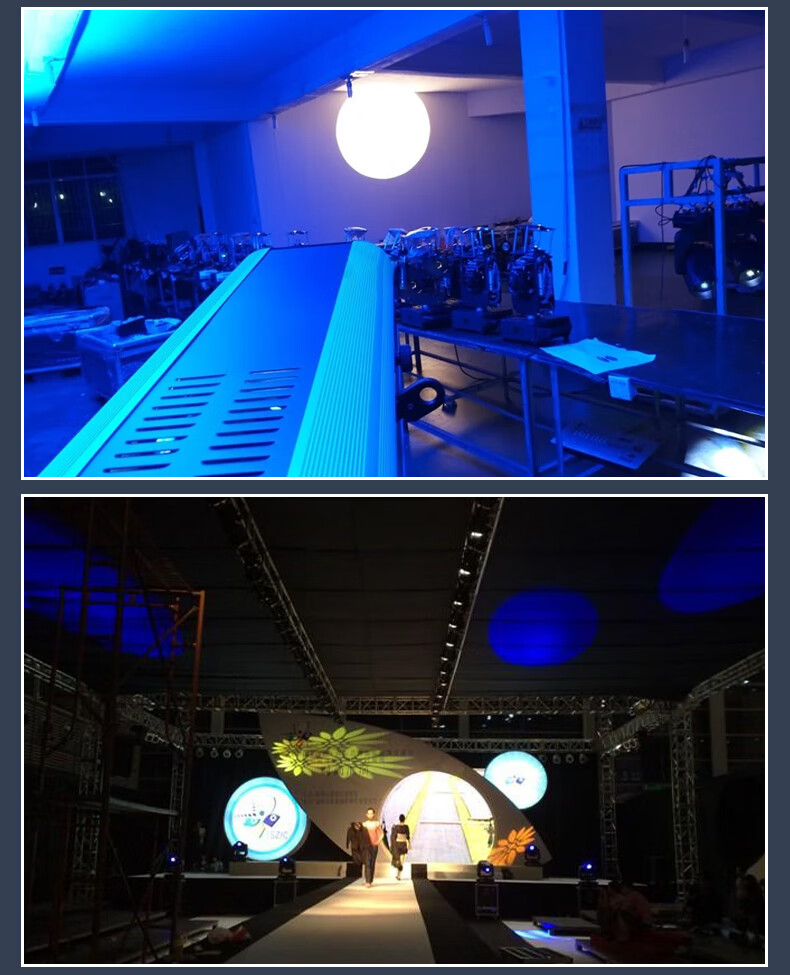 追光灯舞台追光灯舞台婚庆led演出婚礼880w灯光影视聚光灯大功率调焦